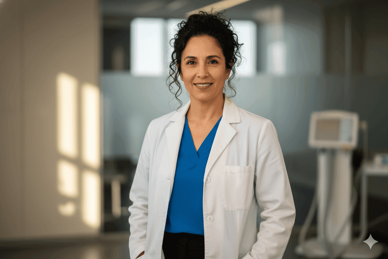 Dr. Emily Rodriguez